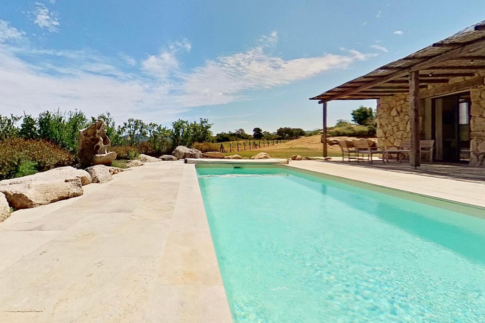 Argiale - Arghjale Villa ฟิการี ภายนอก รูปภาพ