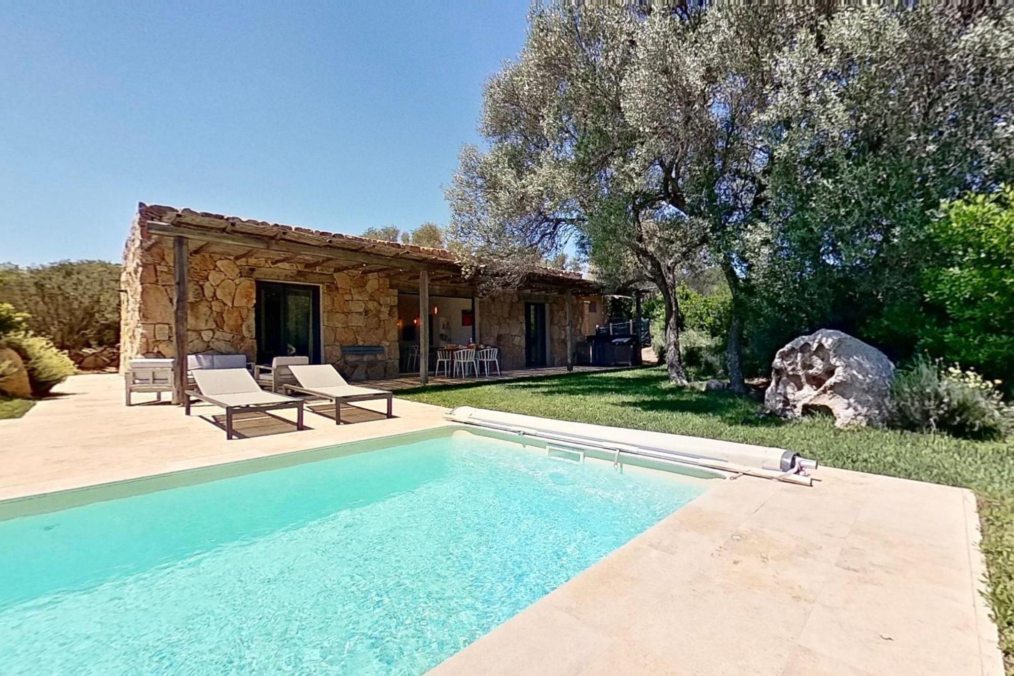 Argiale - Arghjale Villa ฟิการี ภายนอก รูปภาพ