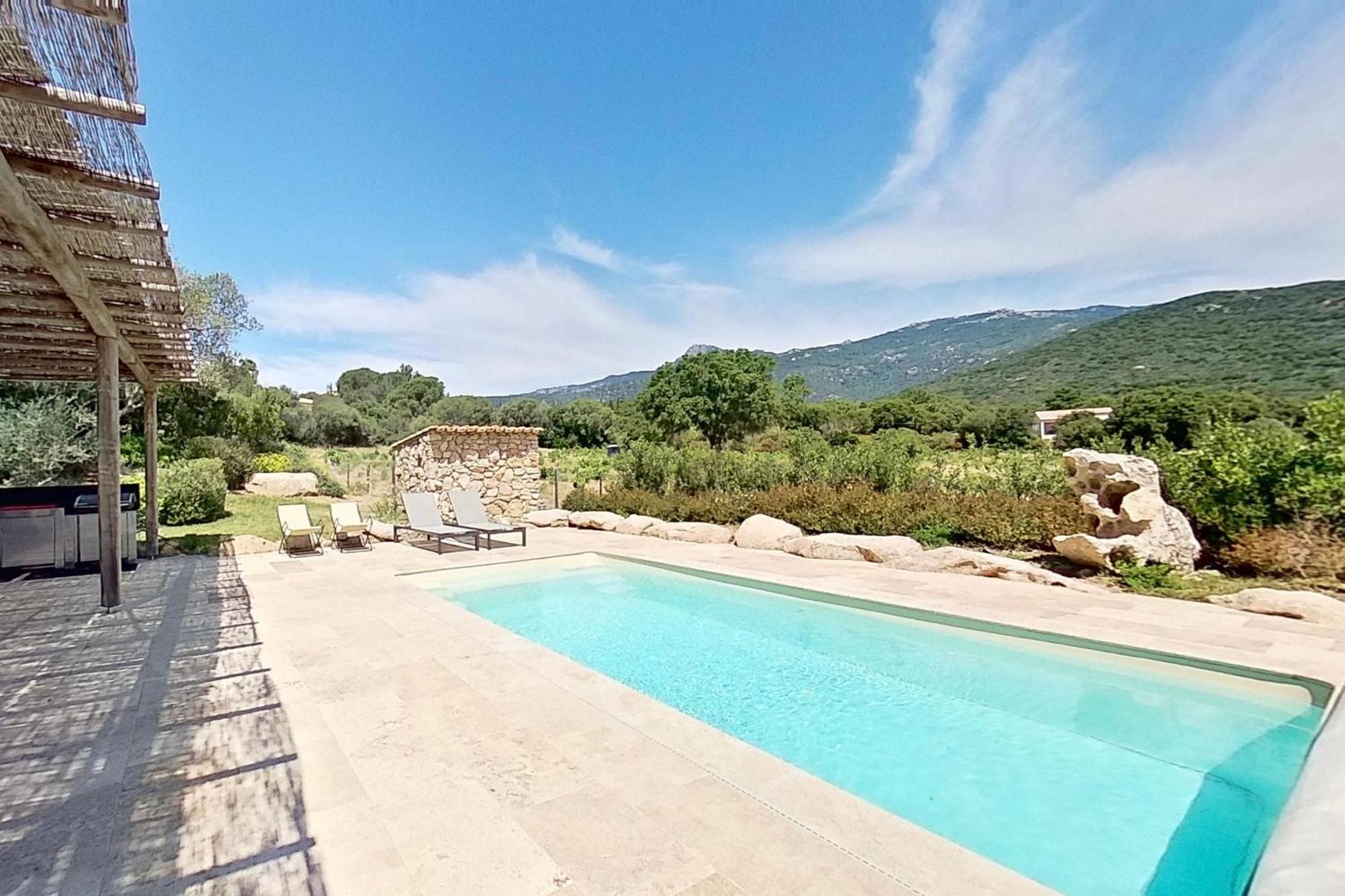 Argiale - Arghjale Villa ฟิการี ภายนอก รูปภาพ