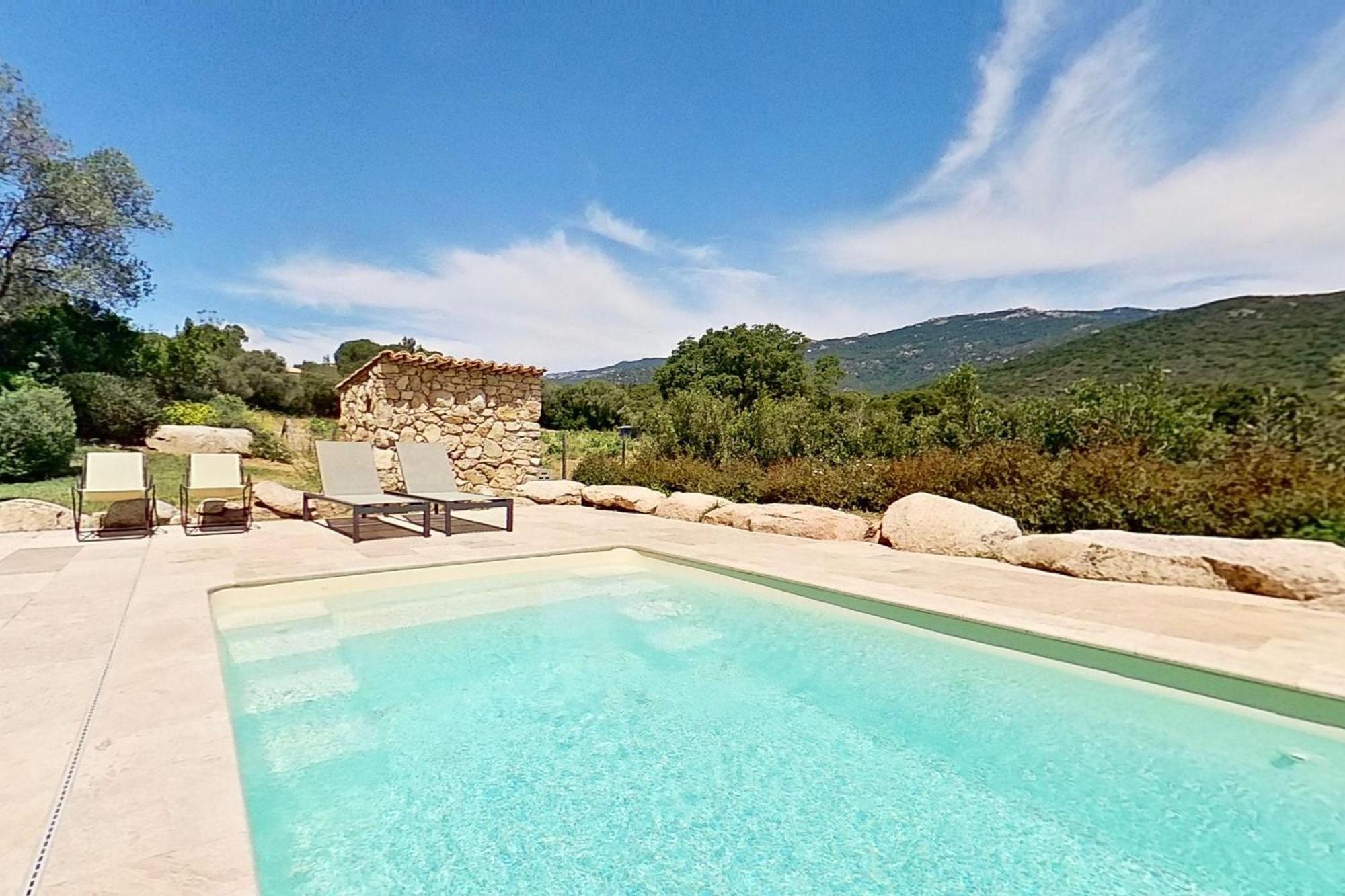 Argiale - Arghjale Villa ฟิการี ภายนอก รูปภาพ