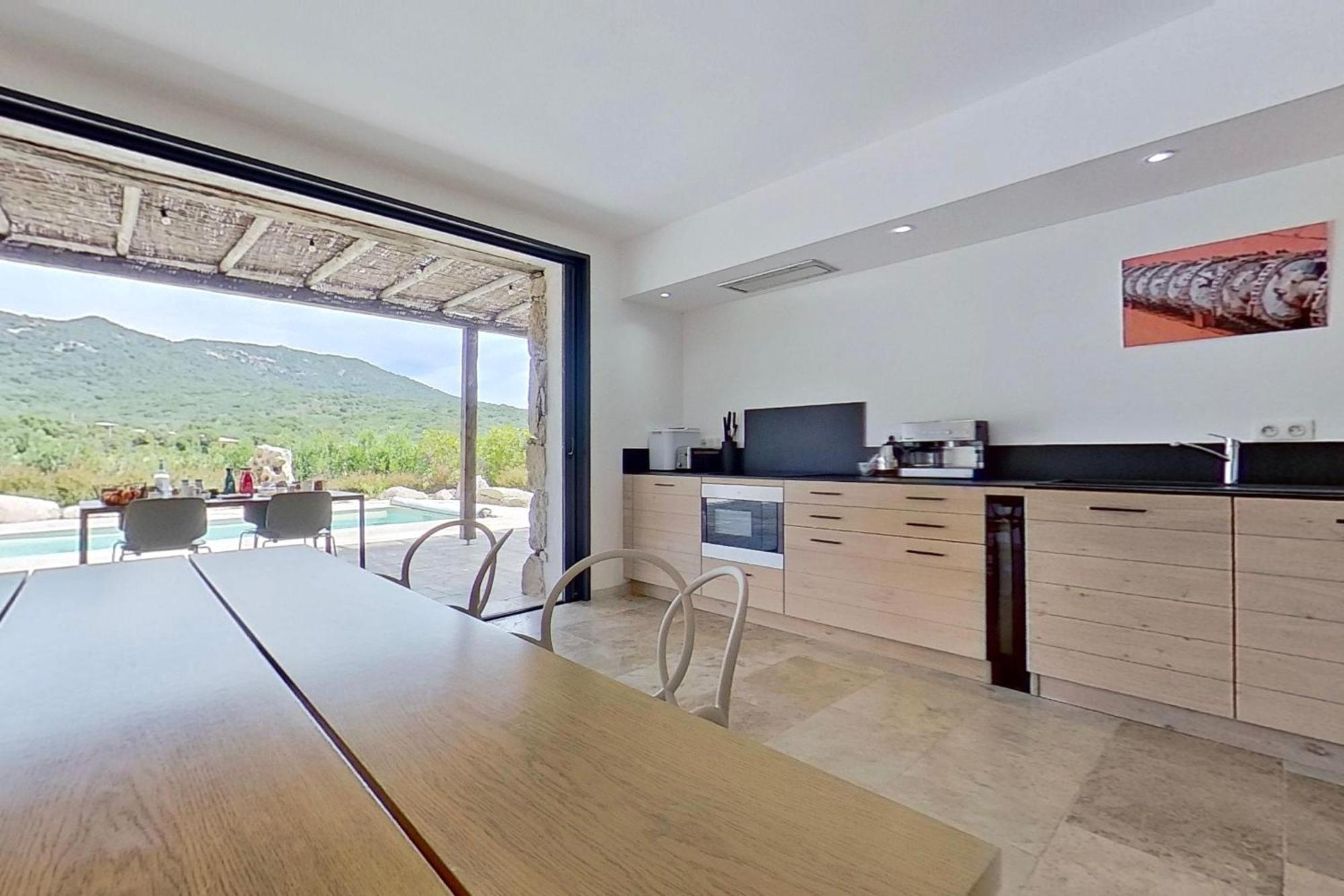 Argiale - Arghjale Villa ฟิการี ภายนอก รูปภาพ