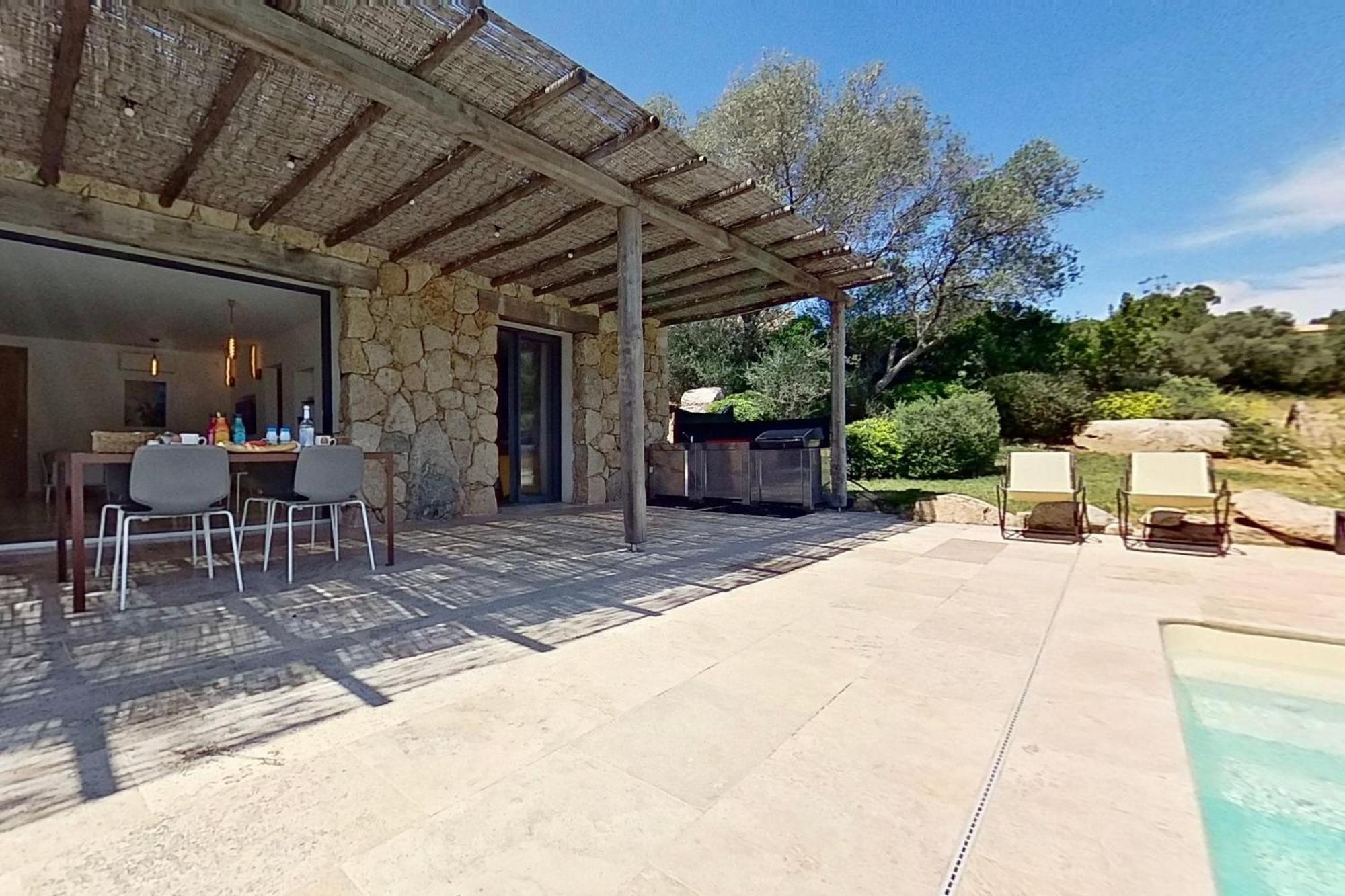 Argiale - Arghjale Villa ฟิการี ภายนอก รูปภาพ