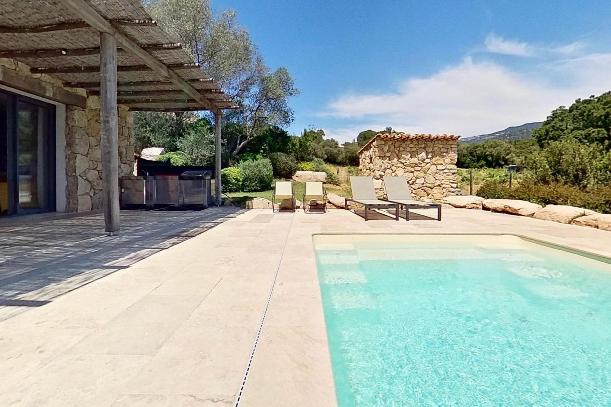Argiale - Arghjale Villa ฟิการี ภายนอก รูปภาพ