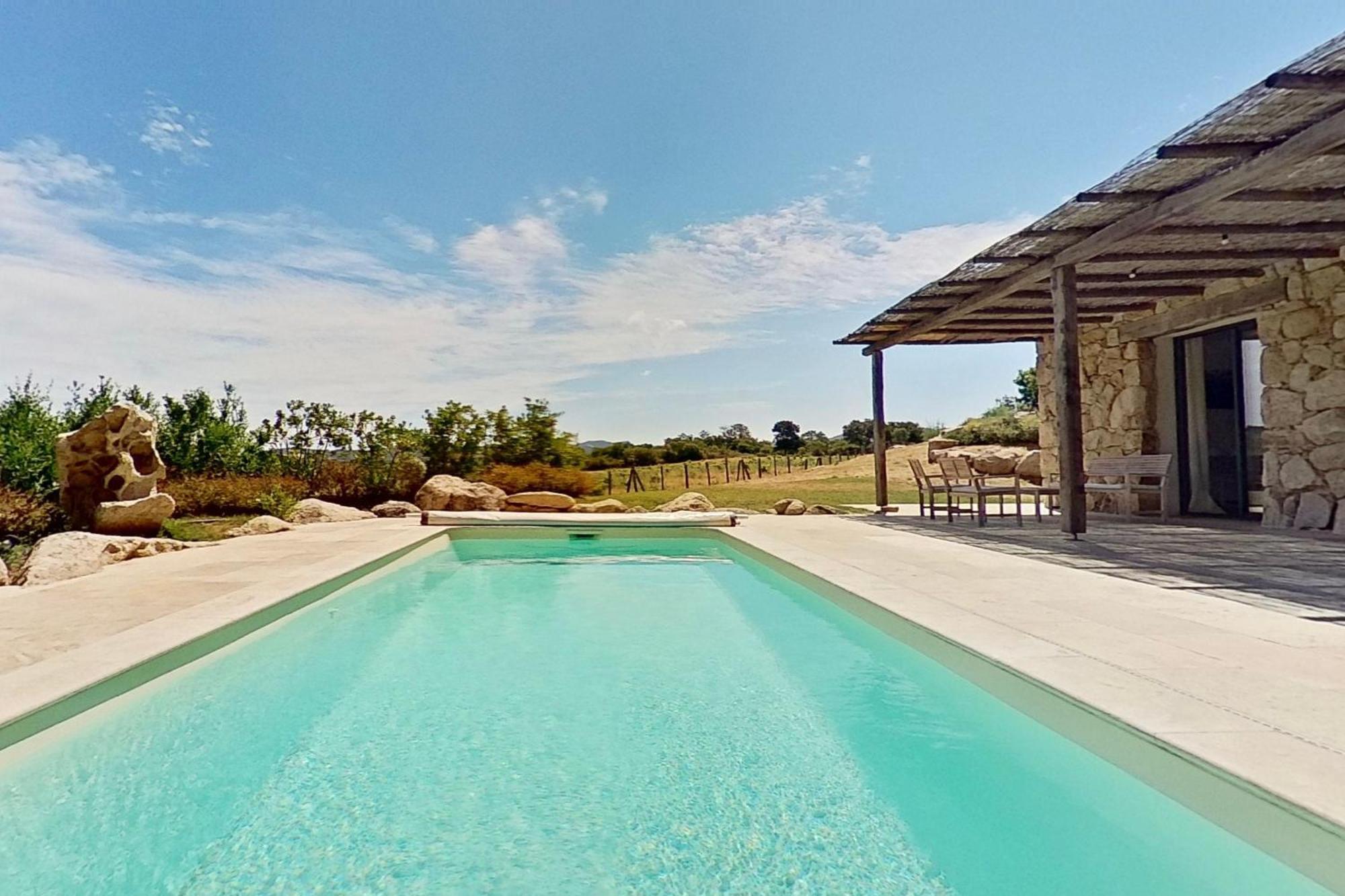 Argiale - Arghjale Villa ฟิการี ภายนอก รูปภาพ