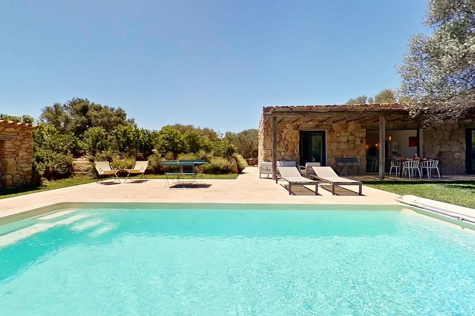 Argiale - Arghjale Villa ฟิการี ภายนอก รูปภาพ