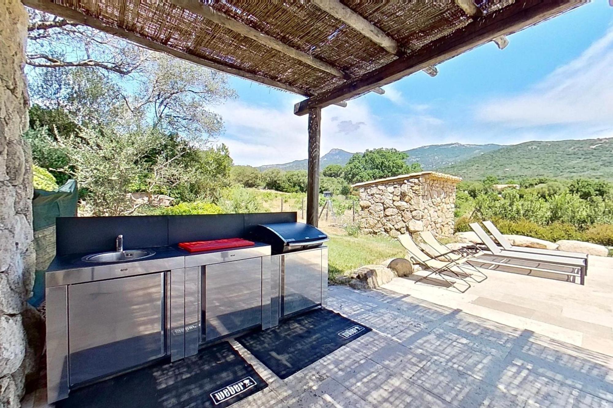 Argiale - Arghjale Villa ฟิการี ภายนอก รูปภาพ