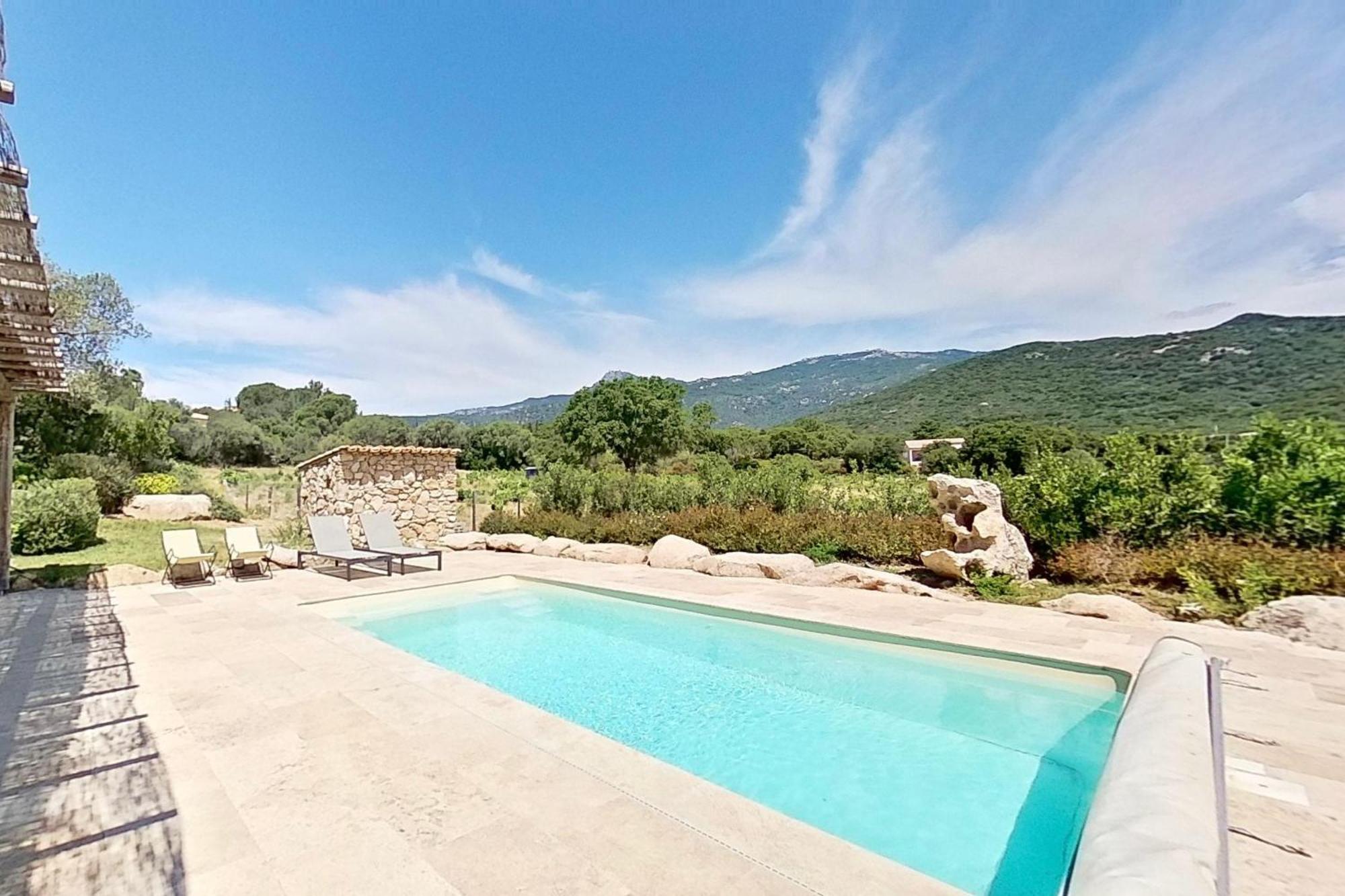 Argiale - Arghjale Villa ฟิการี ภายนอก รูปภาพ