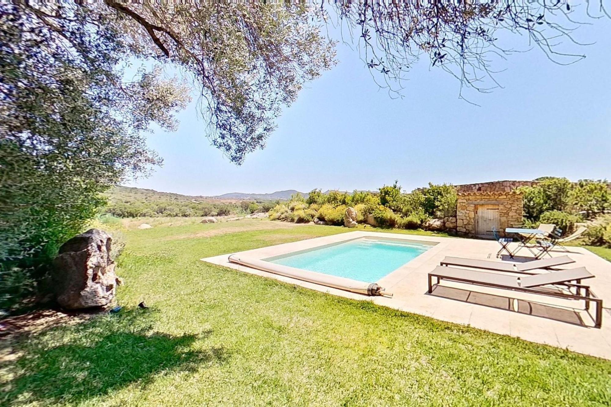 Argiale - Arghjale Villa ฟิการี ภายนอก รูปภาพ