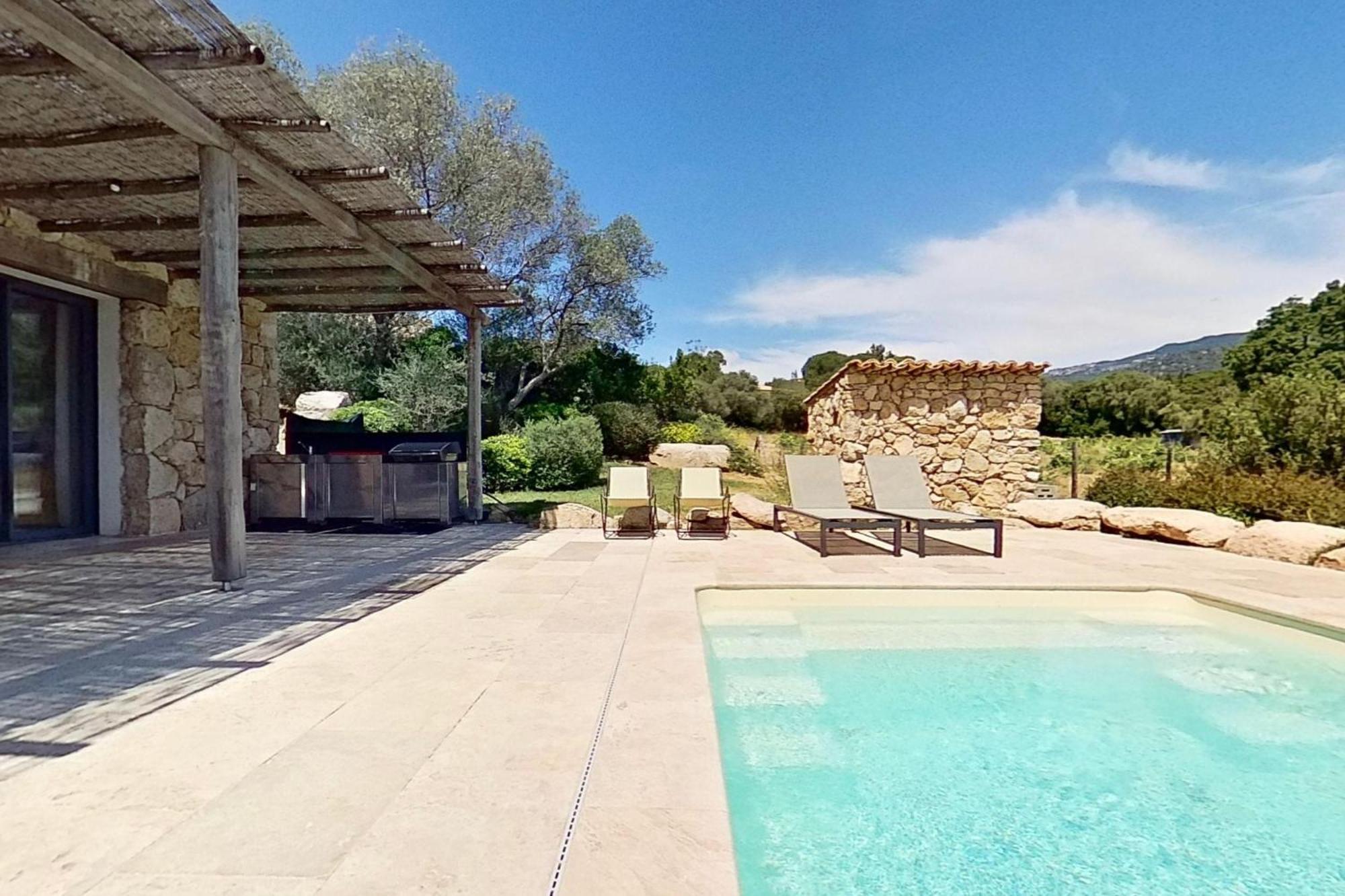 Argiale - Arghjale Villa ฟิการี ภายนอก รูปภาพ