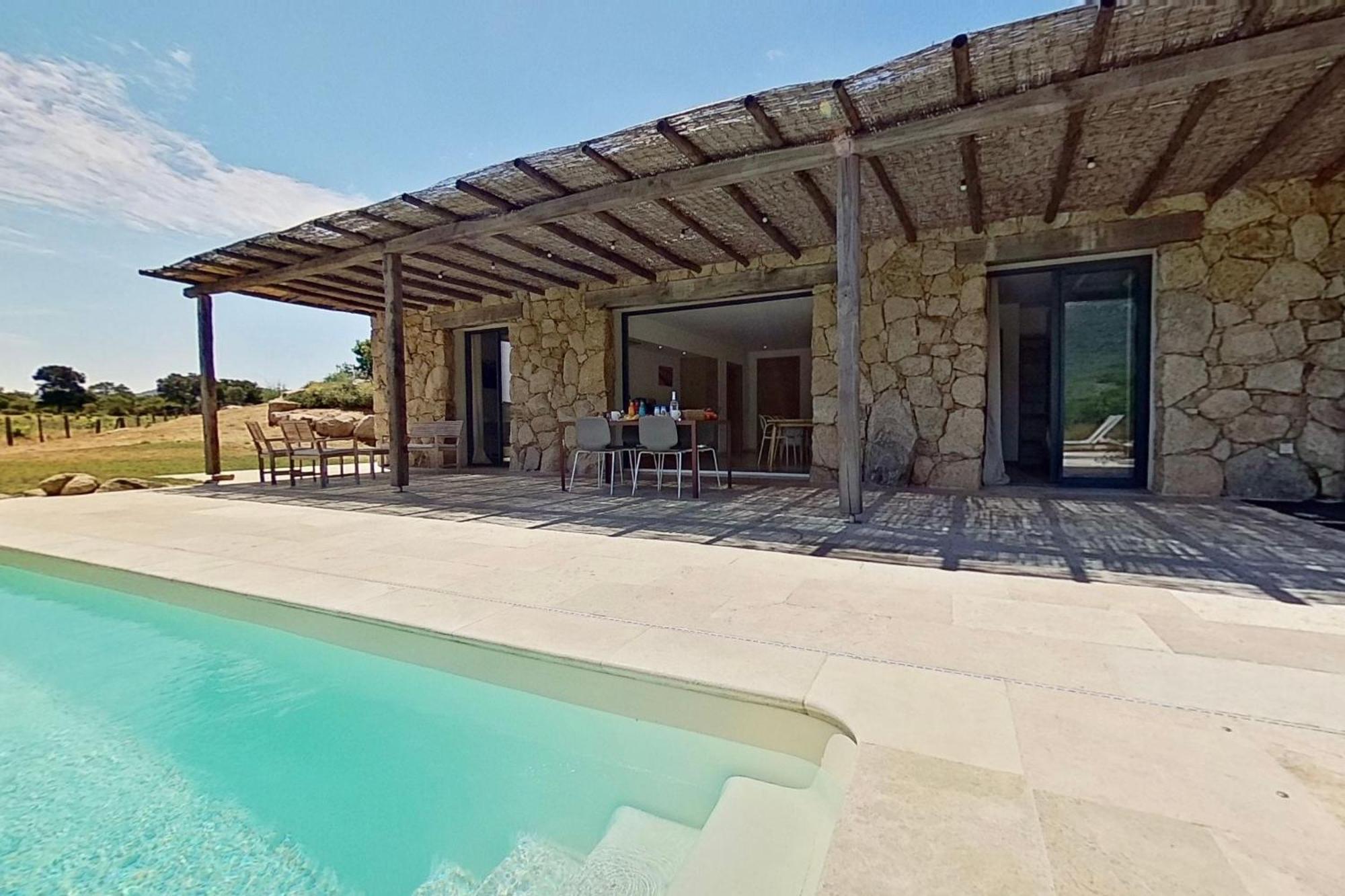 Argiale - Arghjale Villa ฟิการี ภายนอก รูปภาพ