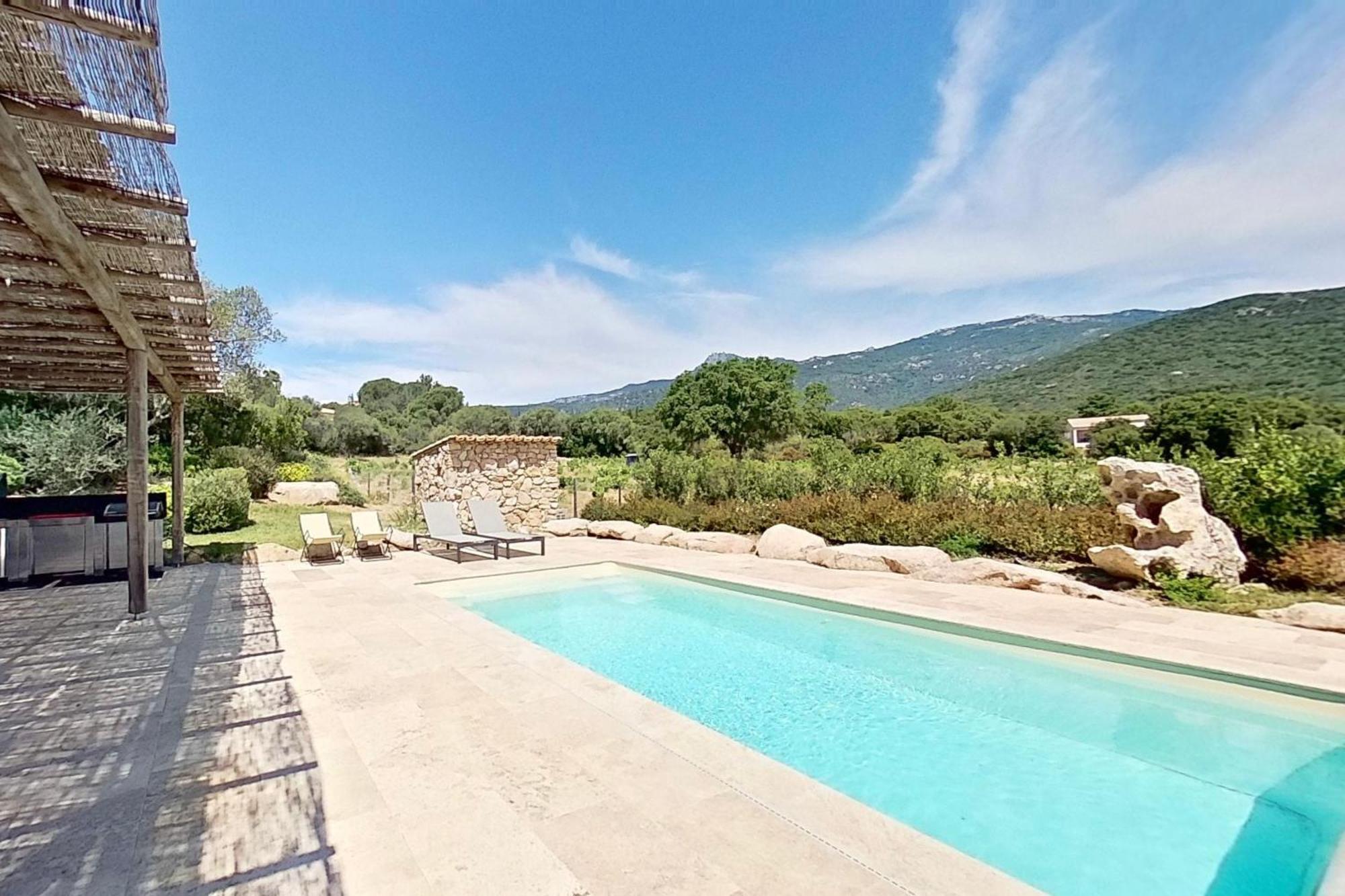 Argiale - Arghjale Villa ฟิการี ภายนอก รูปภาพ