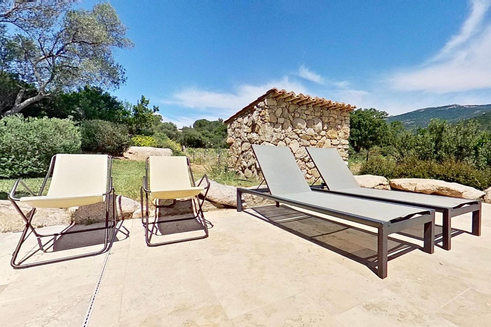 Argiale - Arghjale Villa ฟิการี ภายนอก รูปภาพ