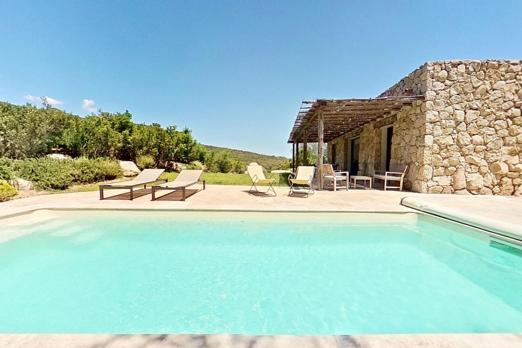 Argiale - Arghjale Villa ฟิการี ภายนอก รูปภาพ