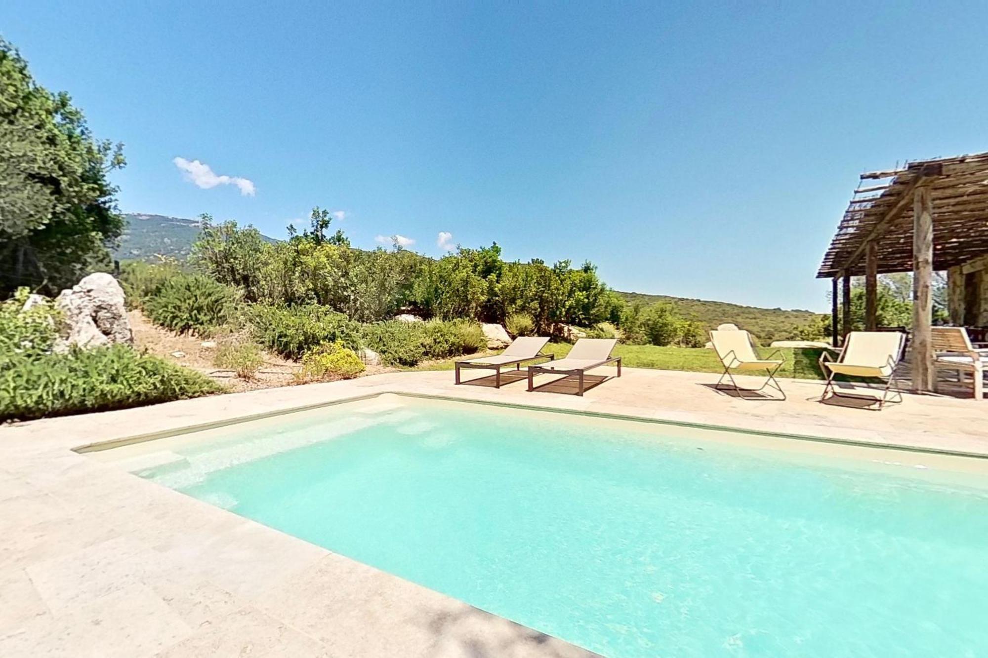 Argiale - Arghjale Villa ฟิการี ภายนอก รูปภาพ
