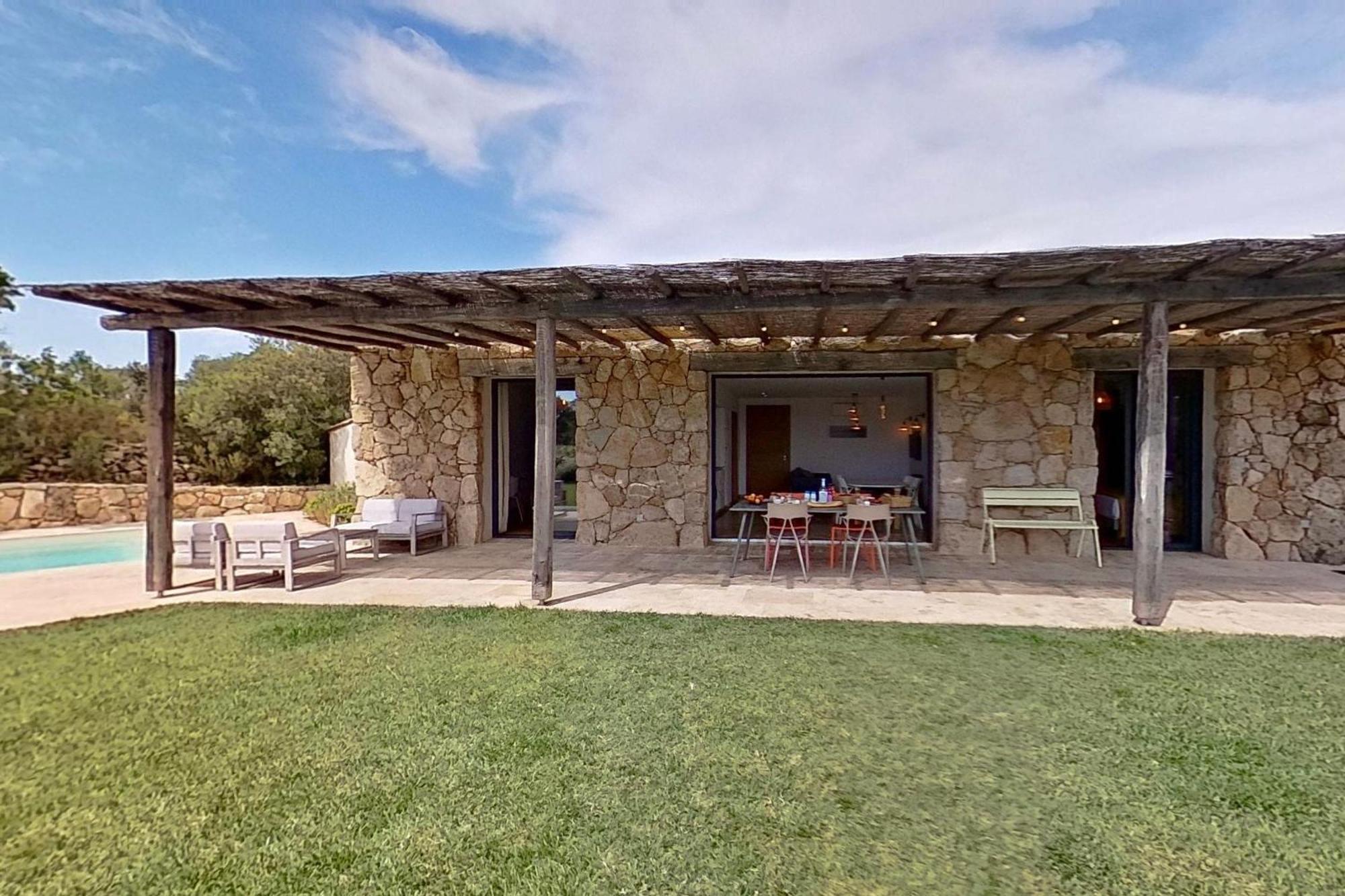 Argiale - Arghjale Villa ฟิการี ภายนอก รูปภาพ